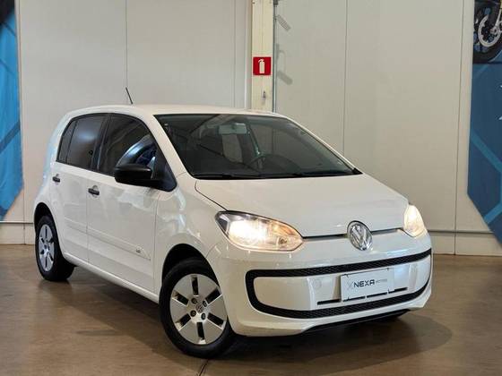 VOLKSWAGEN UP 1.0 MPI TAKE UP 12V FLEX 4P MANUAL